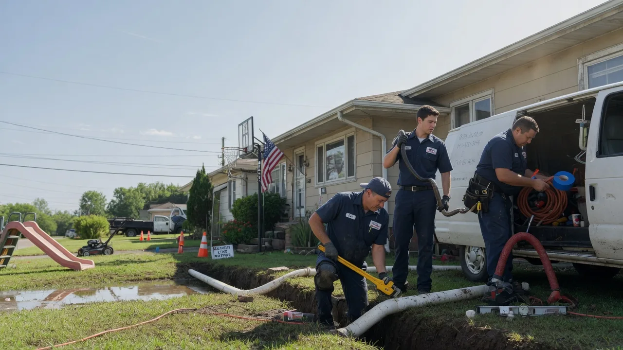 Toilet Installation in Springfield, AR near me